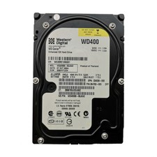 FOR FIT Western Digital 40GB WD400BB 7200RPM PATA IDE 3.5