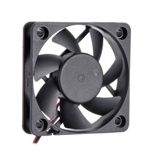 SNOWFAN Authorized 50mm x 50mm x 10mm 12V Brushless DC Cooling Fan #0317 picture