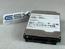 Western Digital DC HC520 12TB 7.2k 3.5” SATA HDD | 0F30145 | HUH721212ALE601 picture