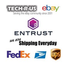 Entrust 508785-001 Datacard 1.0 Mil Clear DuraGard Laminate - 300 imprints picture