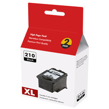 Ink Cartridges for Canon PG-210XL CL-211XL PIXMA MP250 MP280 MP495 MX410 340 Lot picture