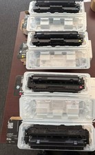 Genuine HP 414X High Yield Toner 4 pk W2020X W2021X W2022X W2023X New Open Box picture