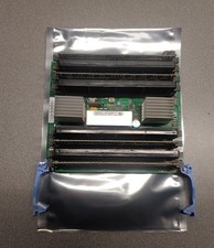 IBM 00E2097 00E0639 00E0638 8x Slot POWER7 DDR3 Server P7 Memory Riser Card picture