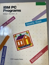 IBM PC Programs picture
