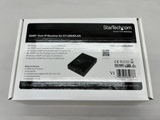 Startech HDMI over IP receiver for ST12MHDLAN picture