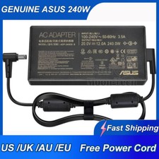 Genuine 240W ASUS W7604J3D-XS99T ProArt Studiobook Pro 16 Power Supplies Charger picture