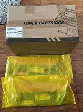 2 PK CLT-K406S C406S M406S Y406S Toner Set Magenta/Yellow “Sealed” picture