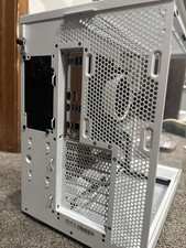 NZXT H7 Flow Mid Tower Case 16 Gb T Force Ram Ryan 5600 No Gpu Everything Works picture
