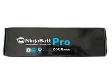 NinjaBatt Pro, HP Pavilion 14/15, HP LA04, Laptop Replacement Battery, QBEK0058, picture