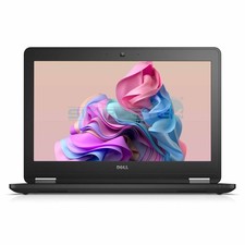 Dell Latitude E7270 Laptop 12 inch i5-6200u 8GB 2TB SSD W10 Pro LTE 4G picture