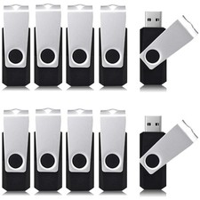Bulk USB Flash Drive 64GB 50 Pack, Memory Stick picture