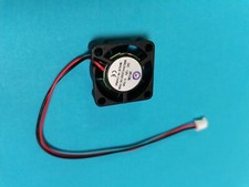 4 pcs Brushless DC Cooling Fan 12V 2510B 5 Blades 25x25x10mm Ball Bearing 2Wire picture