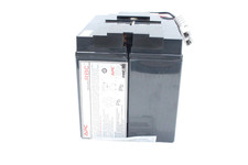 APC Genuine RBC UPS Battery 24V 17AH SLA Pack – RBC7-SLA-7-BTI - OPEN BOX picture