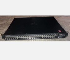 Dell N2048P Networking 48-Port Gigabit PoE+ Switch TESTED picture