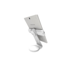 Compulocks Brands Inc. Cling Stand Universal Tablet Security Stand-WHT picture