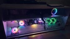 High Performance Personal Gaming Computer/Entertainment center picture