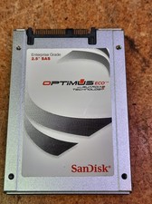 SANDISK OPTIMUS ECO 2TB SAS SSD SDLLOCDR-020T-5CA1 TXA2E2 2.5