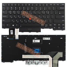 Korean Backlit With Trackpoint Keyboard for Lenovo Thinkpad L14 Gen1/L14 Gen2 picture
