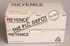 BRAND NEW KEYENCE CORP BL-701 Long Distance Laser Barcode Reader Hi-Res picture