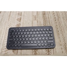 onn. Mini Compact Wireless Keyboard-Sleek & Quiet picture