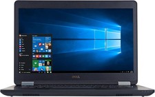 DELL 14.0 in i5-6300U 8GB RAM DDR3L 1600 W10 E5470 240GB SSD Gray picture