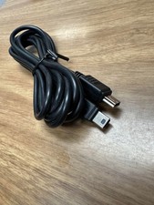 USB Mini To USB Mini Cable Small Ends Brand New picture
