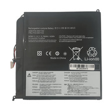 New 45N1102 45N1103 42Wh Tablet Battery for  ThinkPad Helix X1 MT3697 picture