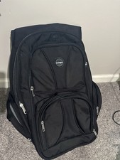 Kensington Contour 16” Laptop Backpack – Shock Absorbing, Ergo, Lumbar Support picture