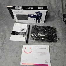 XP-Pen Star G430S Graphics Drawing Tablet with Stylus Pen Tested USB picture
