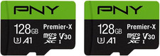P-SDU128X2V31100PX-GE 128GB Premier-X Class 10 U3 V30 Microsdxc Flash Memory Car picture