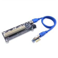 1pc PCIe to PCI Adapter Card PCI-E to PCI Converter PCI-e Extender Card PCI-E1.0 picture