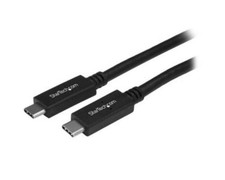 StarTech USB31CC50CM 0.5m USB C to USB C Cable 10Gbps picture