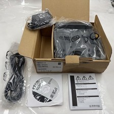 ZEBRA QLN420-EC CHARGING CRADLE FOR PORTABLE MOBILE THERMAL PRINTER P1050667-018 picture