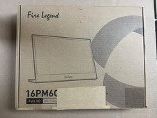 AOPEN Fire Legend Touchscreen 15.6 FHD IPS Portable Monitor Ultra Slim (16PM6QT) picture