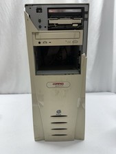 Compaq Deskpro Pentium PC Powers On Beeps ESS AudioDrive DOS ISA PCI VTG 4parts picture