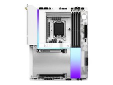 NZXT N9 Z890 White ATX Intel S1851 N9-Z89XT-W1 Retail Intel Socket Motherboard picture