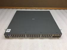 HP ProCurve 2848 J4904A 48 Port Gigabit Ethernet Network Switch picture
