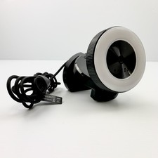 Razer Kiyo Ring Light Equipped Broadcasting Camera RZ19-0232 Excellent Condition picture