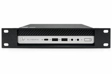 HP EliteDesk Mini G3 G4 G5 10-Inch 1U Rack Mount Keystone Options picture