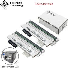 ✅ 2× 203dpi Printhead For Datamax I-4208 I-4212E I-ClassMark II PHD20-2278-01 ✅ picture