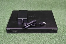 Cisco ISR4321-SEC/K9 ISR 4321 Router w/ SEC Bundle - 1YrWty /Tx Inv  picture