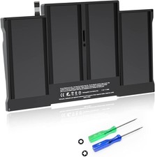 A1496 A1405 Genuine Battery For Apple MacBook Air 13 A1466 A1307 Early 2017 2015 picture