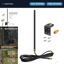 4G LTE Trail Camera Replacement Antenna for Flex, Link, Reveal X, Stealth Cam, M picture