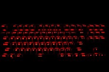 Redragon K552-N KUMARA Mechanical Gaming Keyboard picture