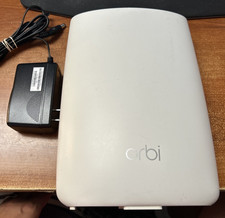 Orbi RBR50 Satellite Home Mesh WiFi Tri-band Router Netgear - White picture