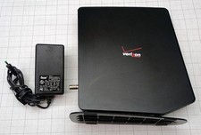 Verizon FiOS Quantum Gateway G1100 2-band WiFi Router w/ power adapter picture