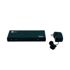 Original SIIG JU-DK0811-S1 Docking Station USB 3.1 Type-C Dual 4K picture
