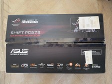 Asus Rog Swift Pg279q 27” Monitor picture
