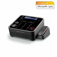 Plantronics Calisto 825 UC Speakerphone, Optimized for Microsoft Lync picture