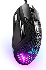 Steelseries Aerox 5 - Holey RGB Gaming Mouse - Ultra-Lightweight Water Resistant picture